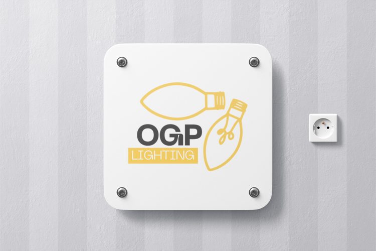 OGP Lighting Logo