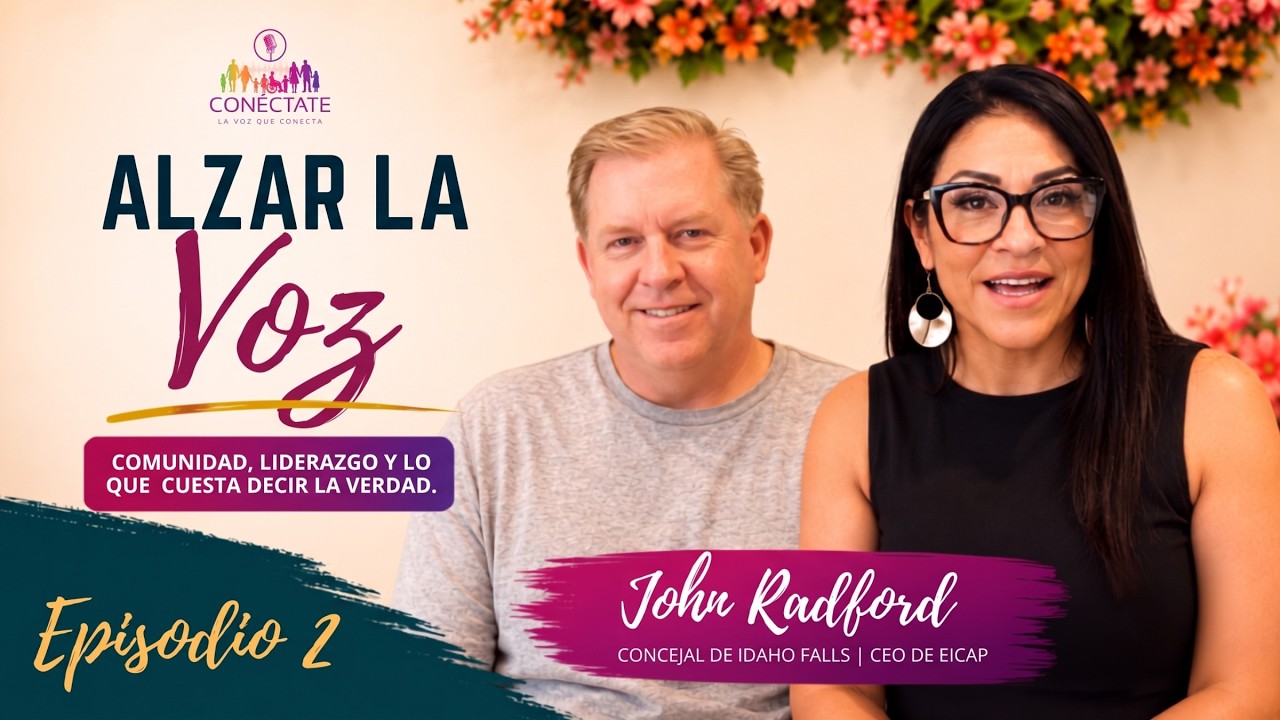 Latest episode — Alzar la Voz